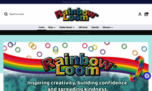 Rainbowloom.com thumbnail