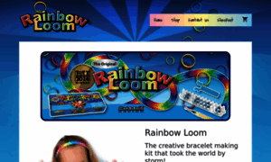 Rainbowloom.com.sg thumbnail