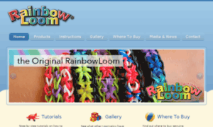 Rainbowloom.net.au thumbnail
