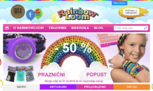 Rainbowloom.si thumbnail