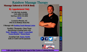 Rainbowmassagephx.com thumbnail