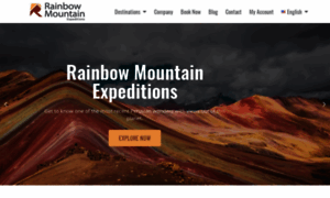 Rainbowmountainexpeditions.com thumbnail