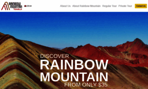 Rainbowmountaintravels.com thumbnail