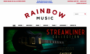 Rainbowmusicstore.co.uk thumbnail