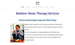 Rainbowmusictherapy.com thumbnail