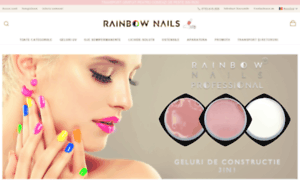 Rainbownails.ro thumbnail