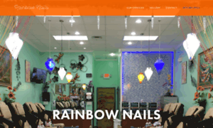 Rainbownails417.com thumbnail