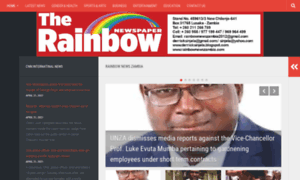 Rainbownewszambia.com thumbnail