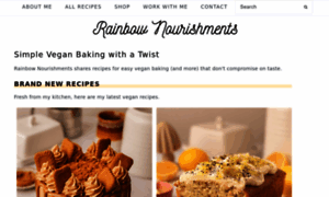 Rainbownourishments.com thumbnail