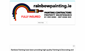 Rainbowpainting.ie thumbnail