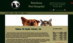 Rainbowpethospital.com thumbnail