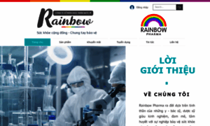 Rainbowpharmavn.com thumbnail
