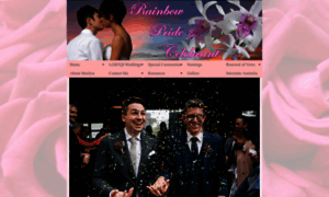 Rainbowpridecelebrant.com.au thumbnail