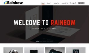 Rainbowprint.co.nz thumbnail
