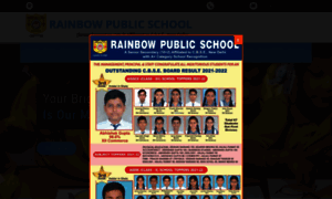 Rainbowpublicschool.org thumbnail