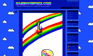 Rainbowpuke.com thumbnail