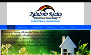 Rainbowrealtyarkansas.com thumbnail