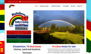 Rainbowrealtytn.com thumbnail