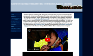 Rainbowridershome.org thumbnail