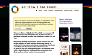 Rainbowridgebooks.com thumbnail