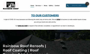 Rainbowroof.com thumbnail