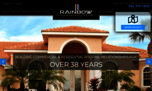 Rainbowroofing.com thumbnail