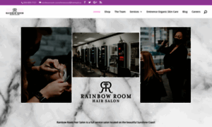 Rainbowroomhairsalon.com thumbnail