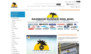 Rainbowrunner.net thumbnail