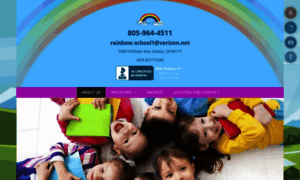 Rainbowschoolsb.com thumbnail