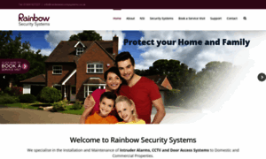 Rainbowsecuritysystems.co.uk thumbnail