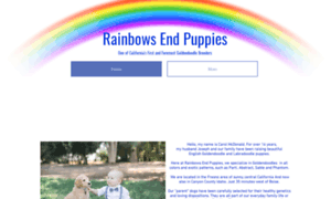 Rainbowsendpuppies.com thumbnail