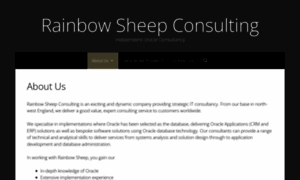 Rainbowsheep.co.uk thumbnail