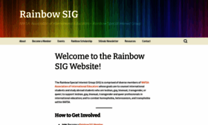 Rainbowsig.org thumbnail