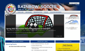 Rainbowsoccer.demosphere-secure.com thumbnail