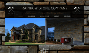 Rainbowstonecompany.com thumbnail