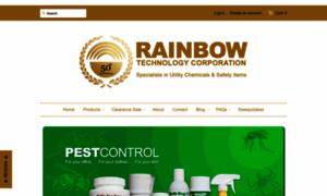 Rainbowtechstore.com thumbnail