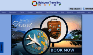 Rainbowtravelonline.com thumbnail