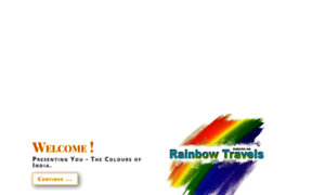 Rainbowtravels.in thumbnail