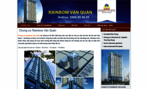 Rainbowvanquan.com thumbnail