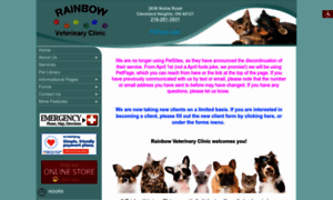 Rainbowvet.com thumbnail