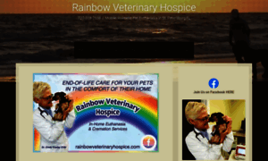 Rainbowveterinaryhospice.com thumbnail