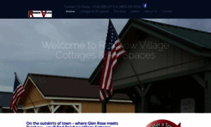 Rainbowvillagecottages.com thumbnail