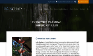 Rainchainscanada.com thumbnail