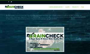 Raincheckbuffalo.org thumbnail