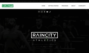 Raincityathletics.ca thumbnail