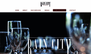 Raincitycatering.com thumbnail