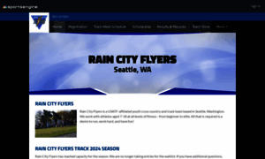 Raincityflyers.com thumbnail