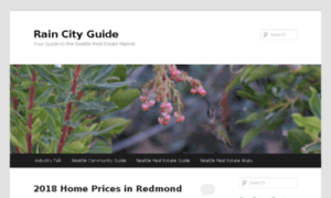 Raincityguide.com thumbnail