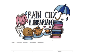 Raincitylibrarian.wordpress.com thumbnail