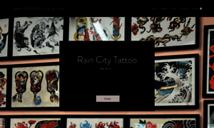 Raincitytattoocollective.com thumbnail